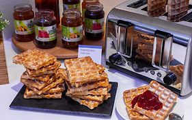 Ibis budget Brest Sud Plougastel - Hôtel rénové