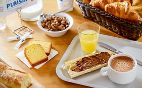 Ibis budget Brest Sud Plougastel - Hôtel rénové